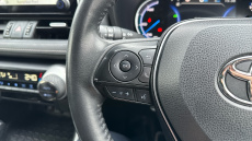 Toyota RAV4 2.5 VVT-i Hybrid Design 5dr CVT 2WD Hybrid Estate